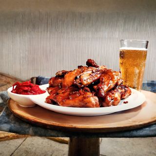 Куриные крылья