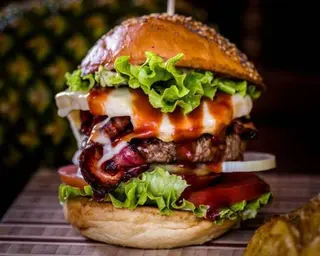 Toucan Burger