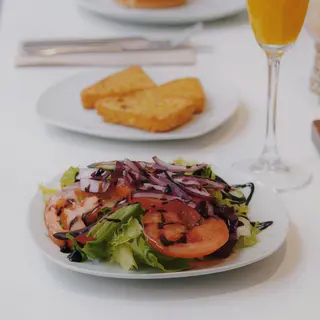 Ensalada Mixta