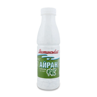 Айран "З кропом" 1.8% Яготинський (0.45л)