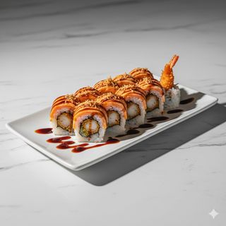 Ebiten roll 8 pezzi
