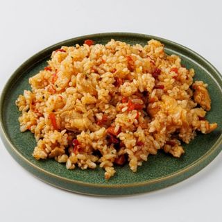 РИС ПО ТАЙСЬКІ З КУРКОЮ