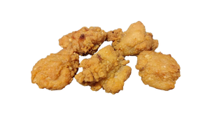 10A.Pollo Karaage (5 Pzs.)