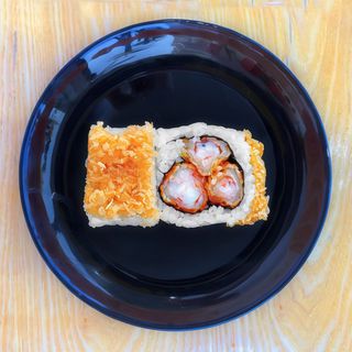 California Rolls Tanouké Crevettes