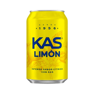 Kas de Limón en Lata (33 cl)