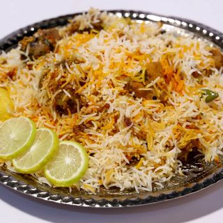 Beef BIRYANI