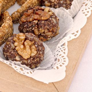 Ghriyba Noix 250 G - Sans Gluten