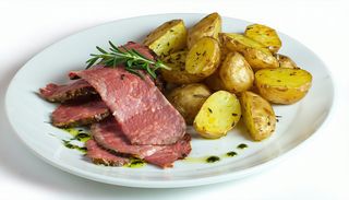 MENIU- Pastramă de porc