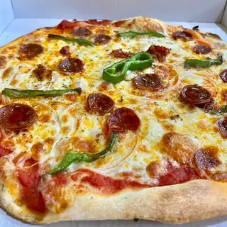 Pizza Invierno