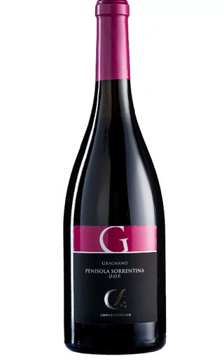 Gragnano d.O. P Beneventano tizzano 75 cl
