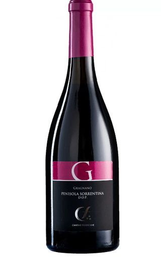 Gragnano d.O. P Beneventano tizzano 75 cl