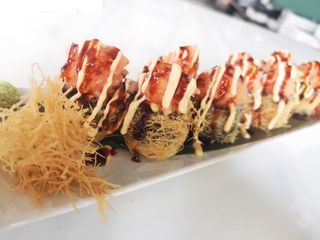 Maki Frito New Style (8 Uds.)