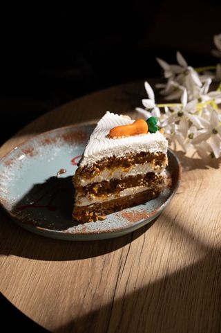 [Dessert] Carrot Cake