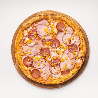 М'ясна піца (0.53)