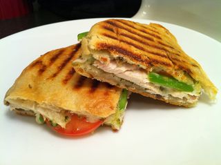 Panini Poulet