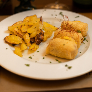 Involtini di pesce spada al limone