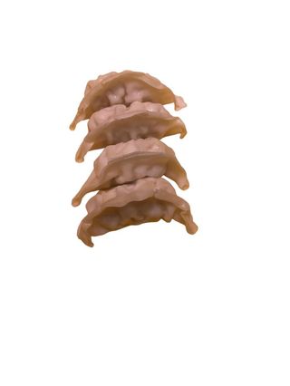 Gyozas Vegetales (4 Uds.)