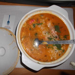 Arroz de Marisco