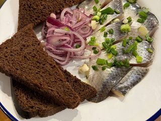 Дунайка слабосолена (250g)