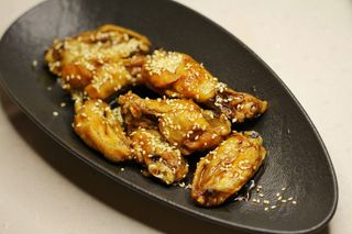 Крильця курячі Медові