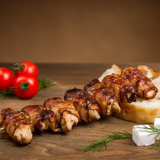 Rolovano pileće belo 200g