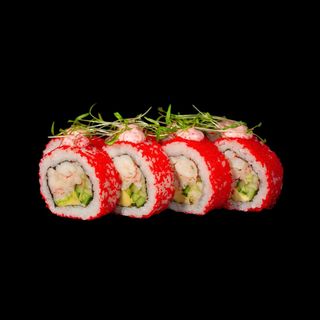 Рол Каліфорнія Креветка-Краб (310г)