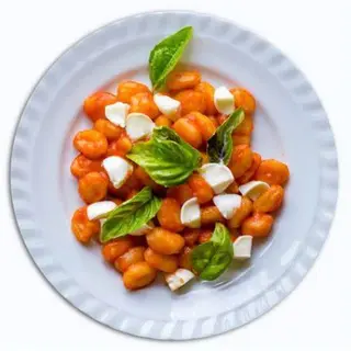 Gnocchi Di Patate Alla Pescatora