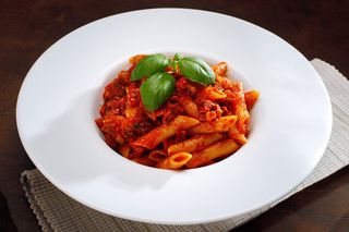 Penne Fresche Fritto