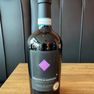 Zolla Primitivo di Manduria (tinto)
