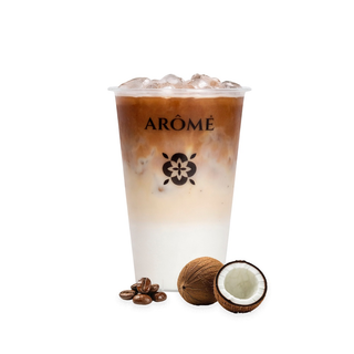Coconut Latte