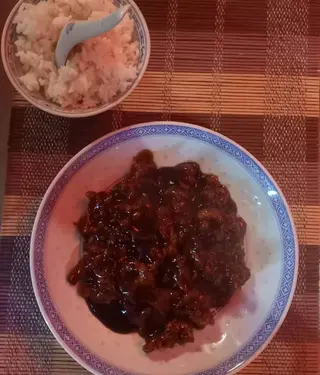 Slatko kisela svinjetina