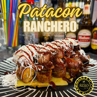 Patacón Ranchero