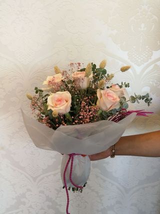 Bouquet de Rosas - Rosa