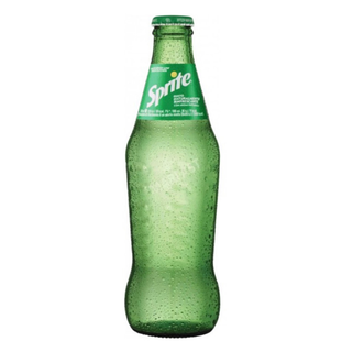 Sprite in bottiglia a 330ml