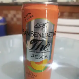 Te alla pesca 33 cl