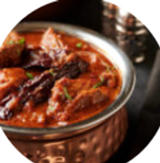 Lamb vindaloo