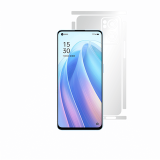 Folie Mata  Oppo Reno 7 5g - Doar Spate