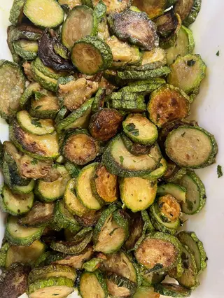 Zucchine alla scapece 