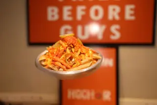 Cheetos Fries