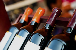 Vino rosso 75 cl