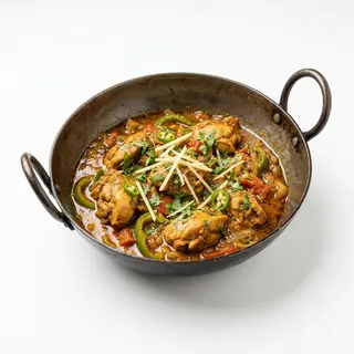 Chicken Karahi - Pollo