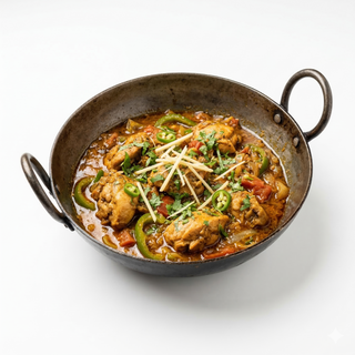 Chicken Karahi - Pollo