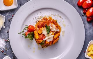 Paste Pomodoro Basilico