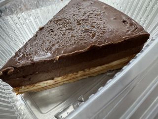 Tarta De Tres Chocolates