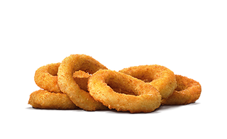 6 buc. Inele de ceapă