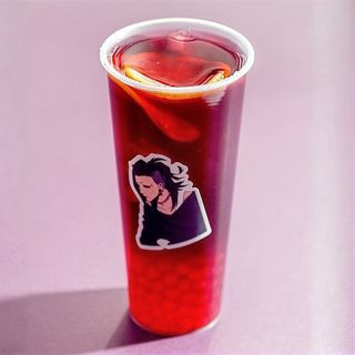 Клубничный (0,650 мл)