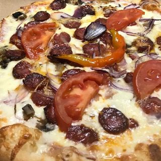 Pizza Ardelenească Ø30 cm