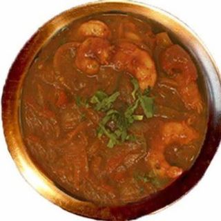 Prawn Jalfrezi