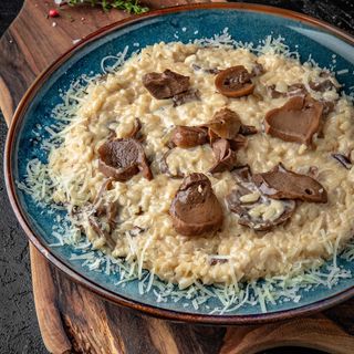 Risotto Funghi Porcini