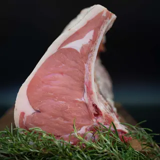Costata di vitellino 500 g